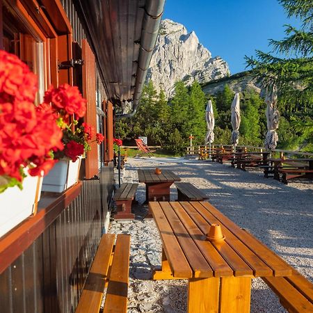 Postarski Dom On Vrsic Kranjska Gora Kültér fotó