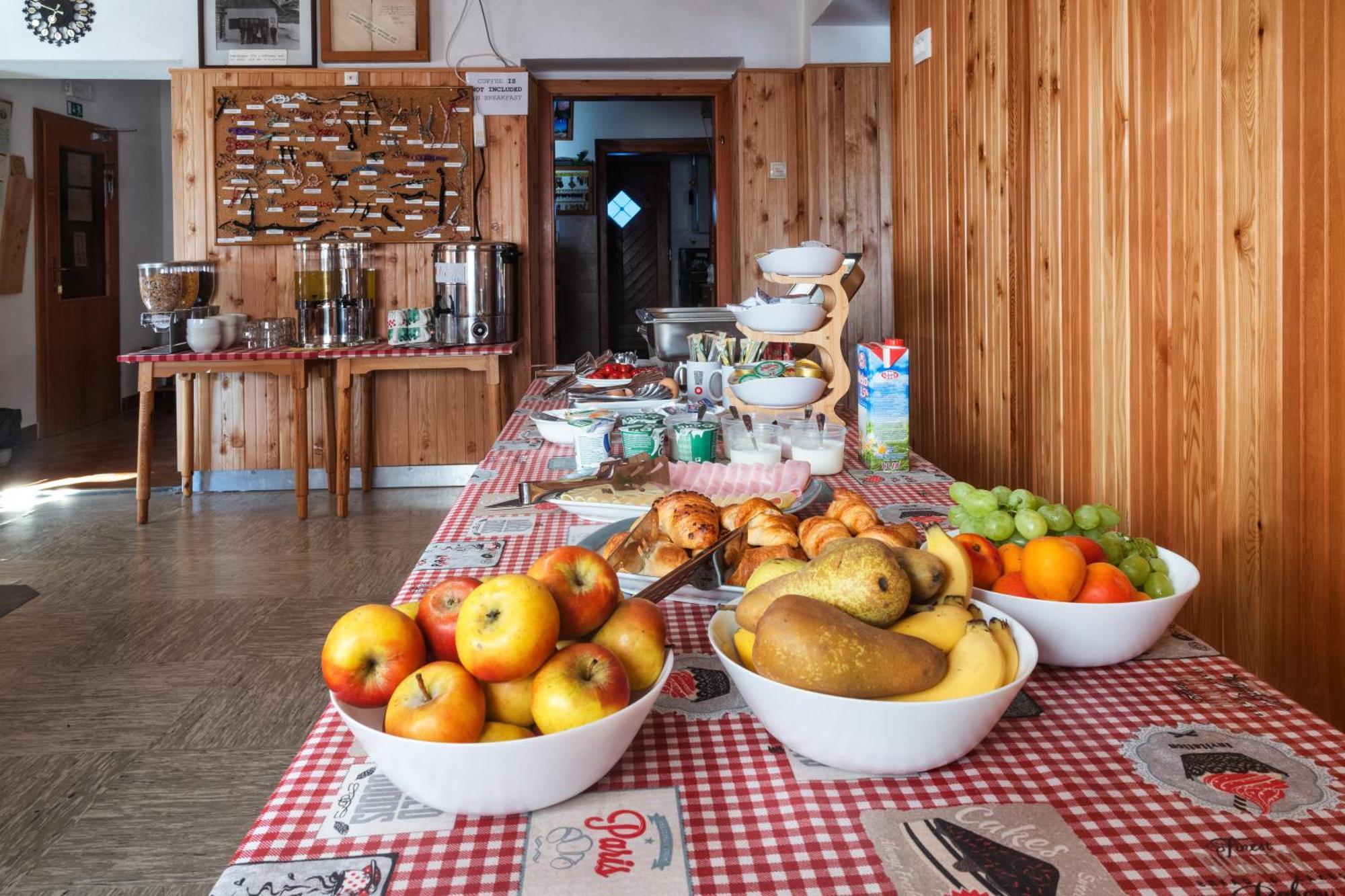 Postarski Dom On Vrsic Kranjska Gora Kültér fotó