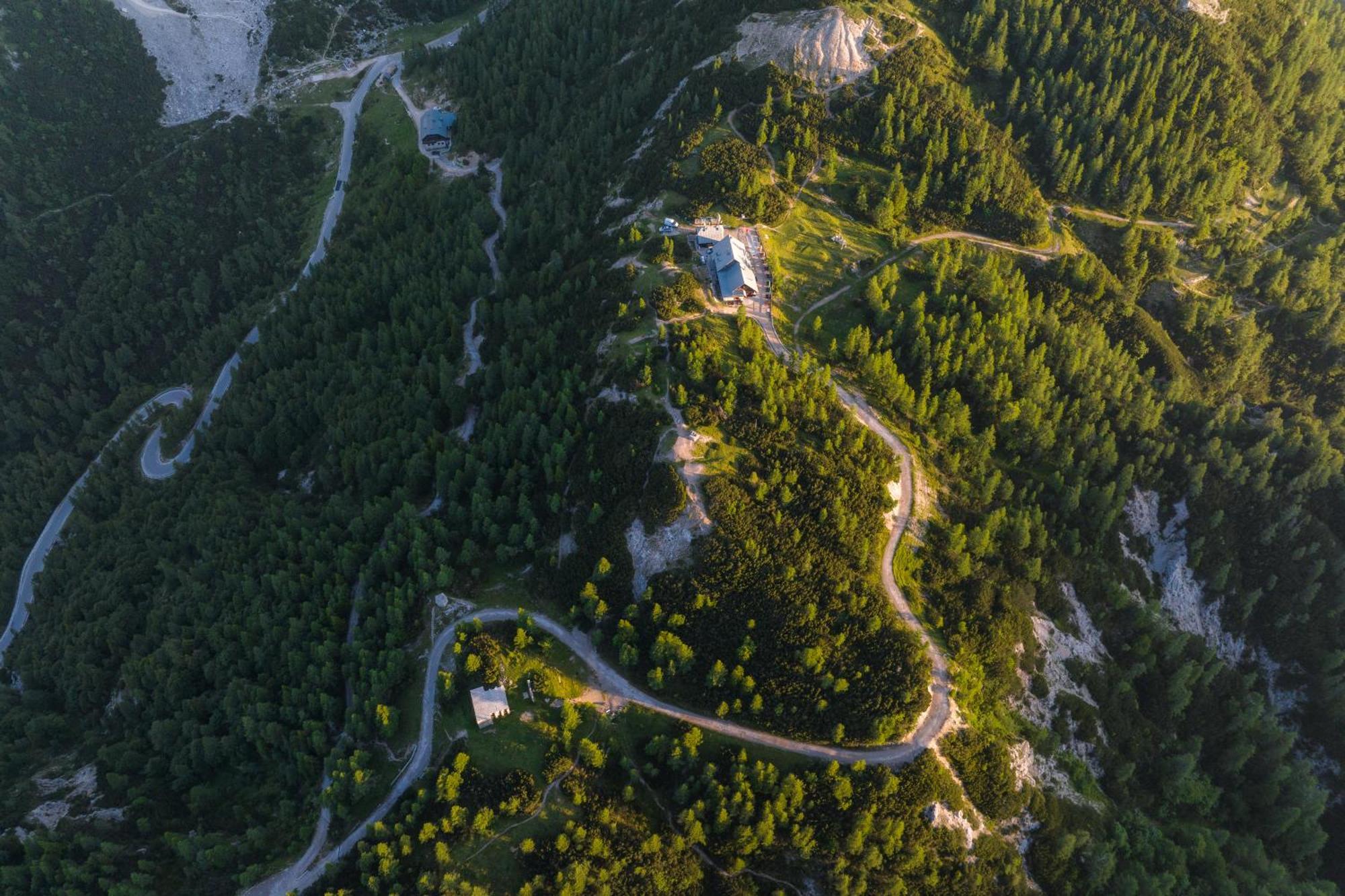 Postarski Dom On Vrsic Kranjska Gora Kültér fotó