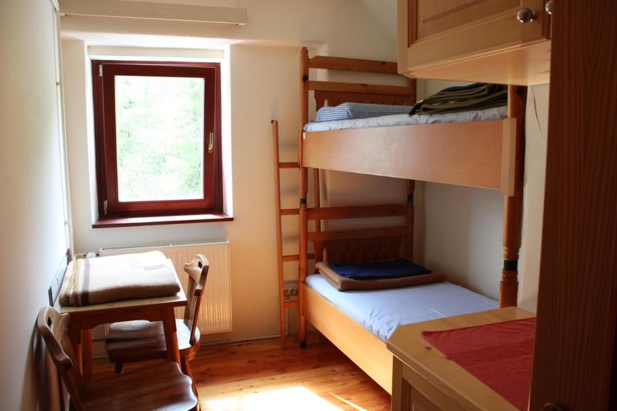 Postarski Dom On Vrsic Kranjska Gora Kültér fotó