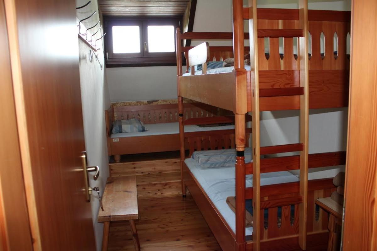 Postarski Dom On Vrsic Kranjska Gora Kültér fotó