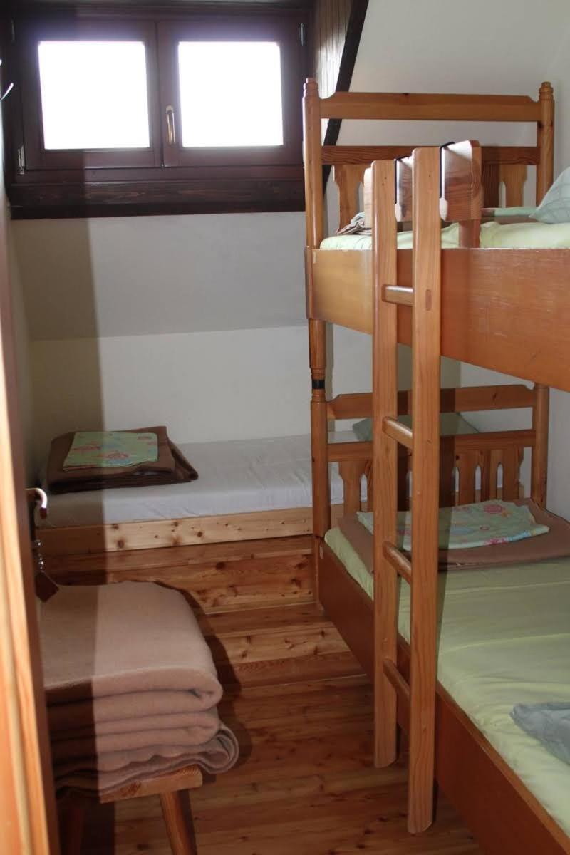 Postarski Dom On Vrsic Kranjska Gora Kültér fotó
